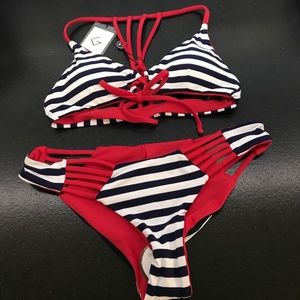 NWT Khongboon Bikini Size S